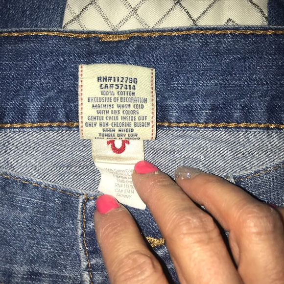True Religion Men’s Denim - Picture 5 of 6